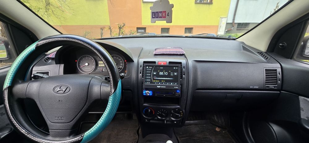 Hyundai Getz 1.3 Active