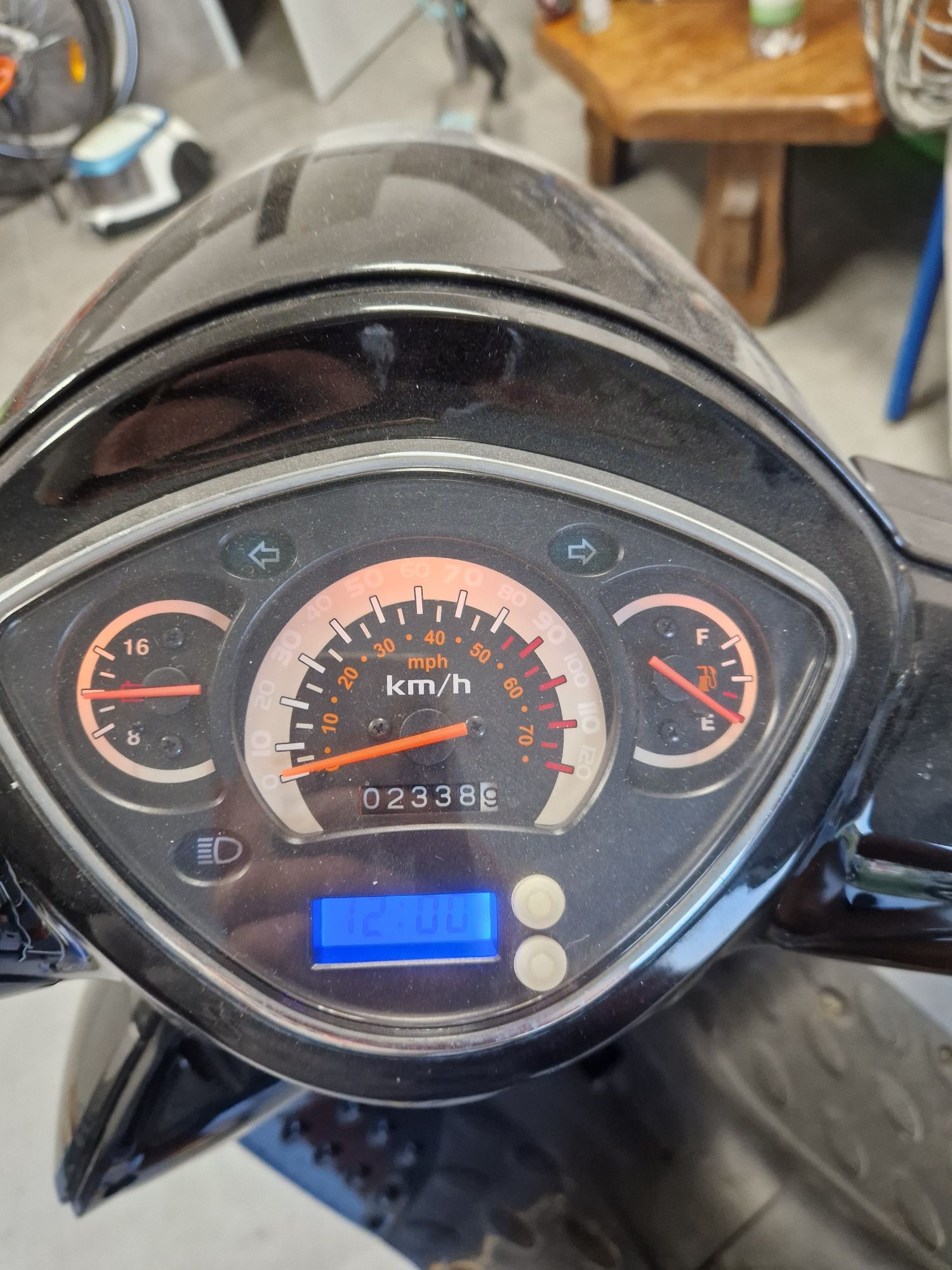 Romet retro  125cm