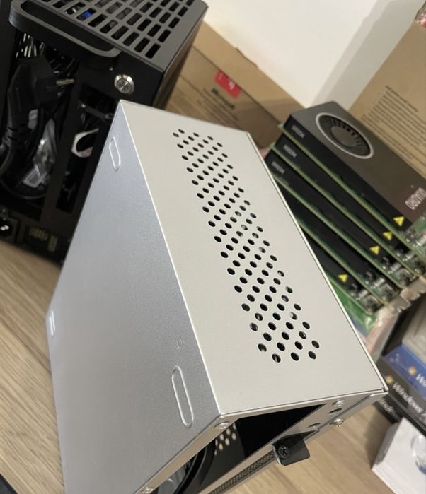 Odudowa mini PC  ITX