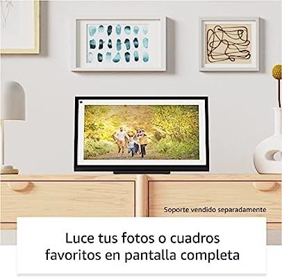 Echo show 15 novo selado e com garantia