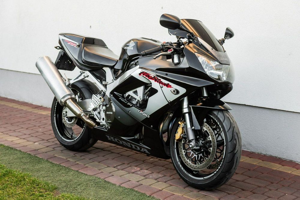 Honda CBR 929 RR 2001 KSIĄŻKA SC 44 Raty Transport Największy Wybór W PL