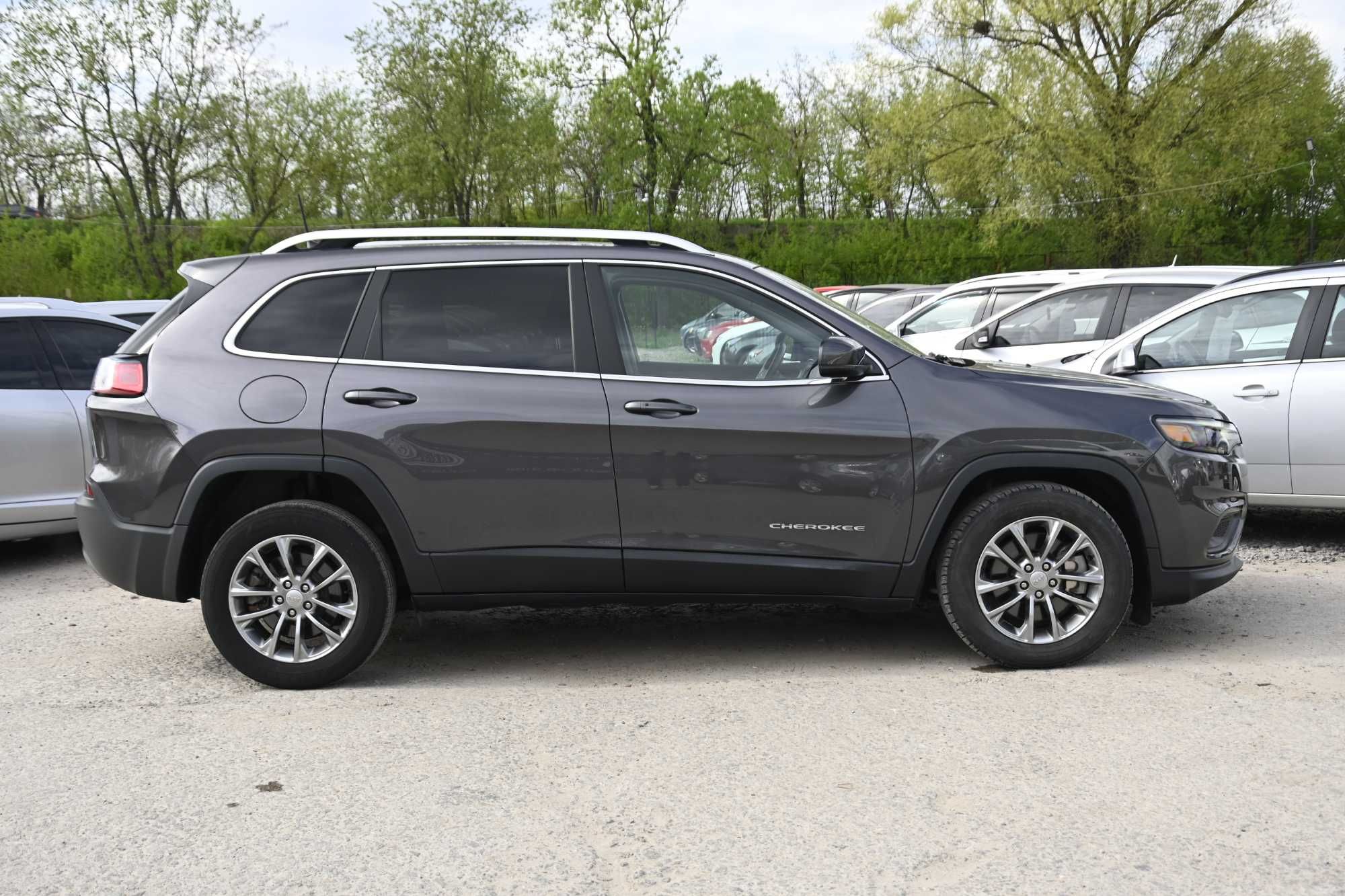 Jeep Cherokee 2019