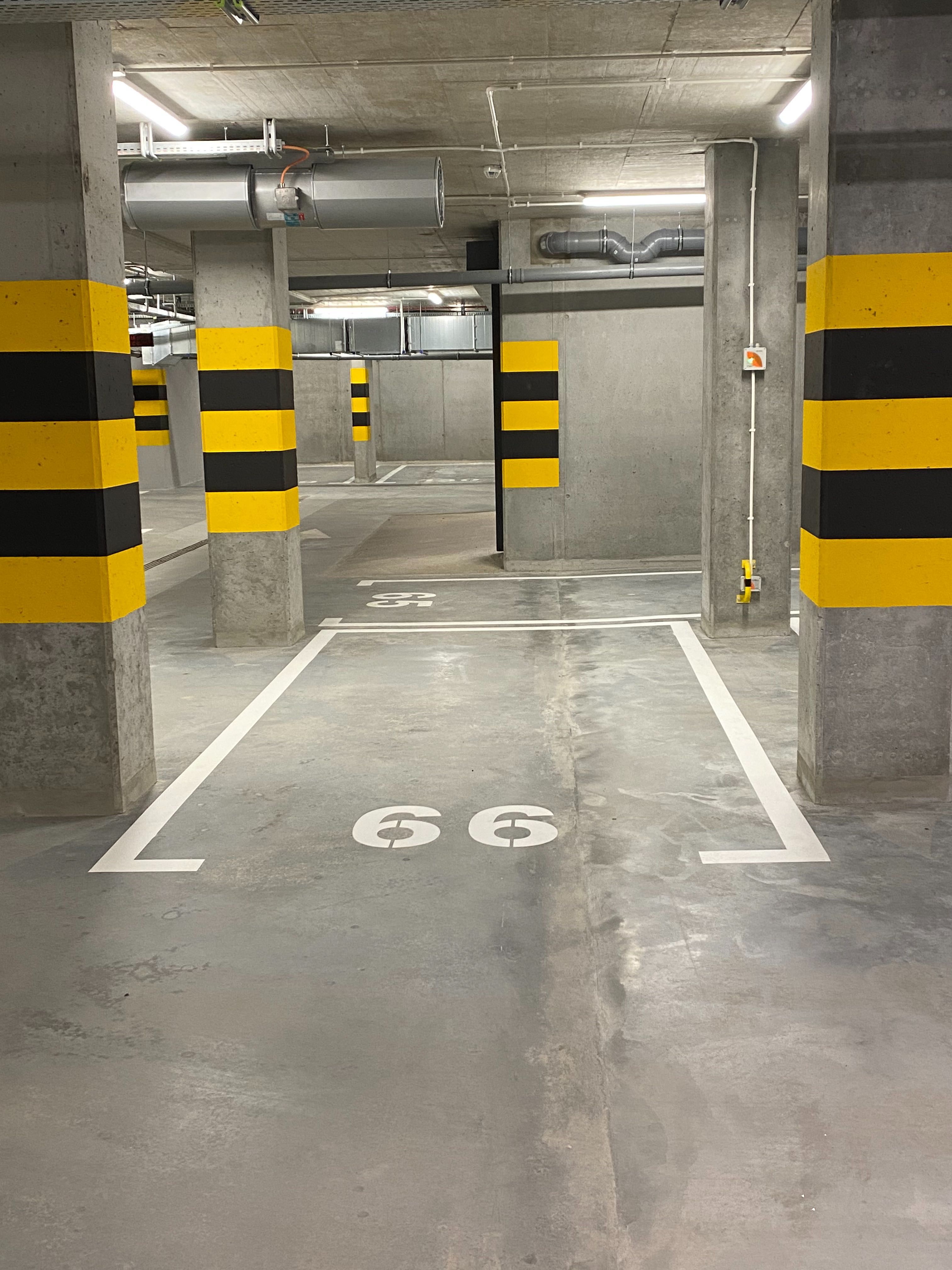 Super Miejsce postojowe Wroclawska / Poznańska Krowodrza /