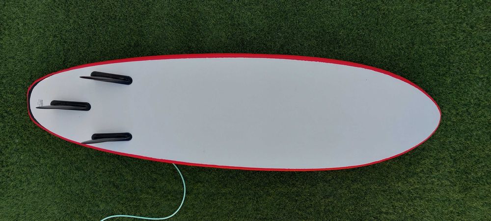 Prancha surf esponja