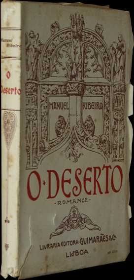 O Deserto - Manuel Ribeiro