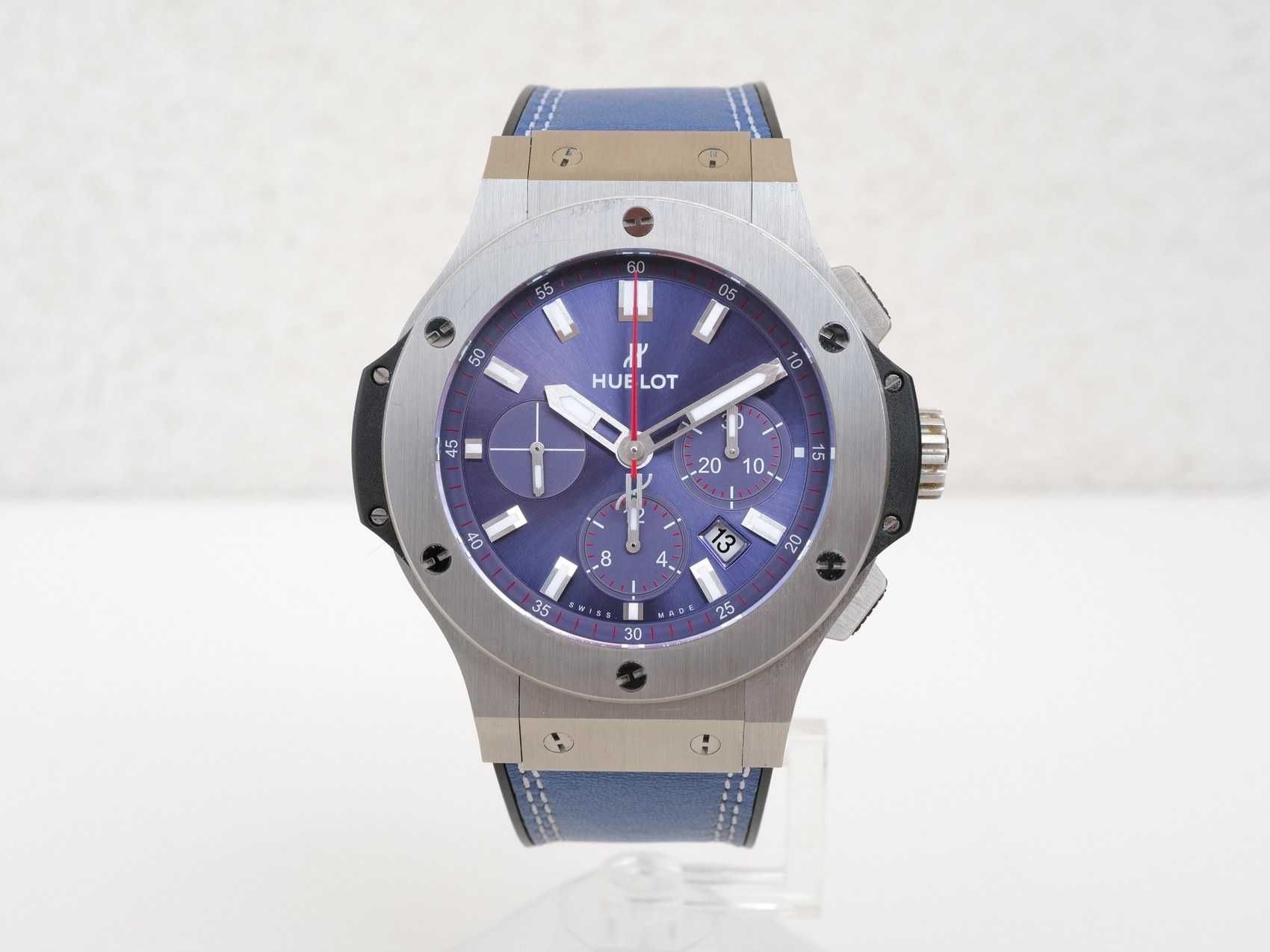 Hublot Big Bang 44 mm JFA Special Edition Blue