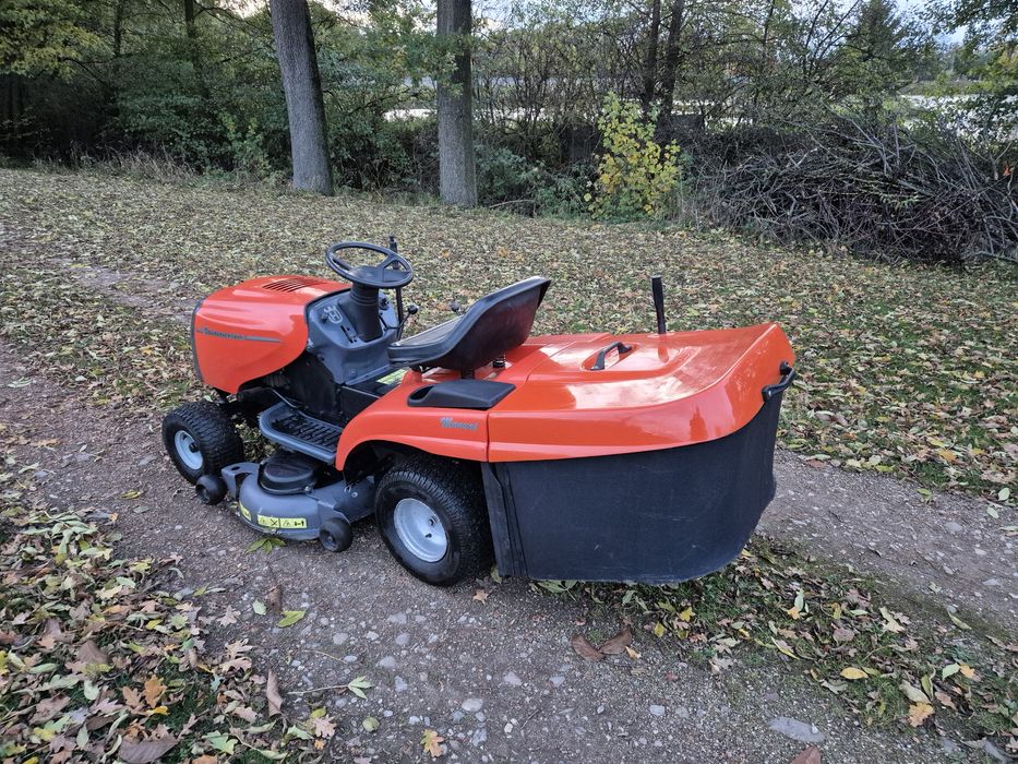 Traktorek kosiarka Husqvarna CTH180