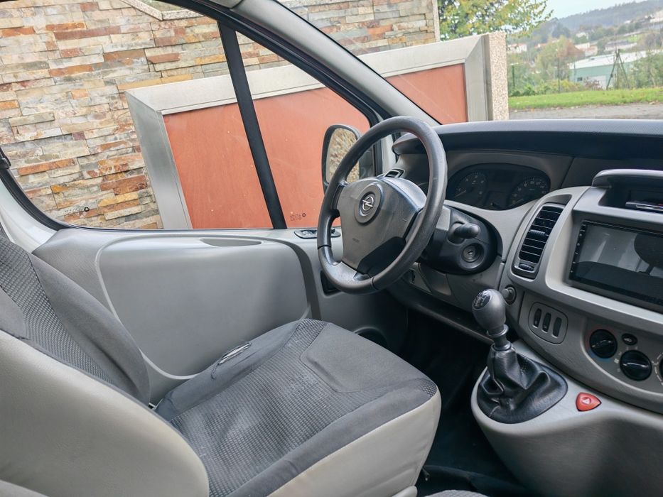 Opel Vivaro 2.0 cdti