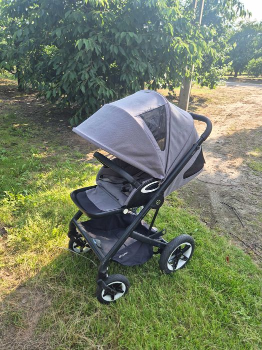 Wózek spacerowy cybex Talos S lux