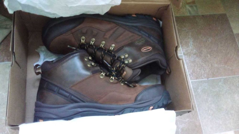 Чоловічі Ботинки Scechers 45,5 розміру