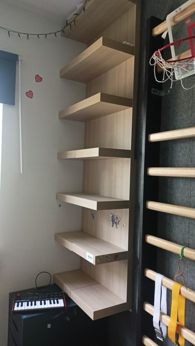 Półka Ikea Lack ścienna