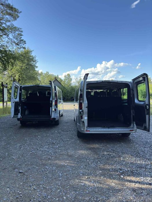 Wynajem bus 9-osobowy !!! Opel Vivaro B ! Krótko lub długoterminowy !