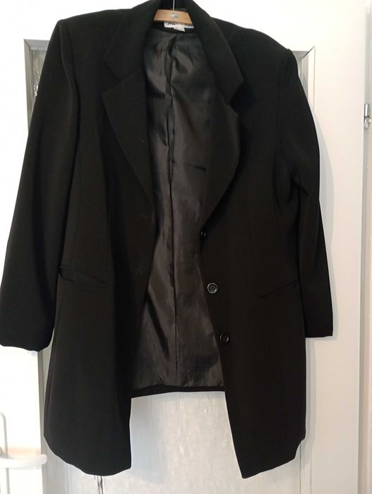 Żakiet damski czarny