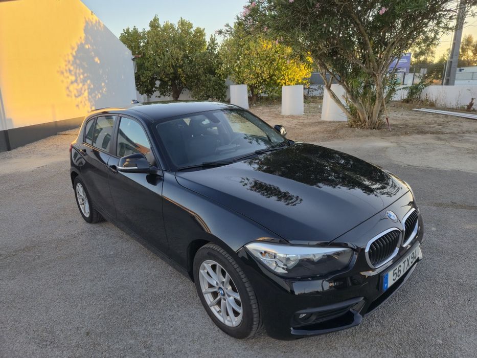 BMW Série 1 ( 116D )