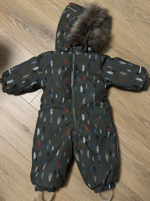 Зимовий комбінезон Name it