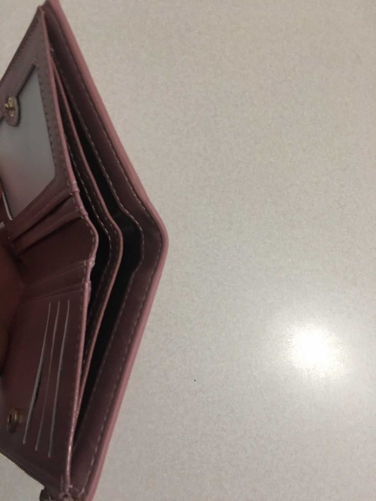Стильний жіночий гаманець