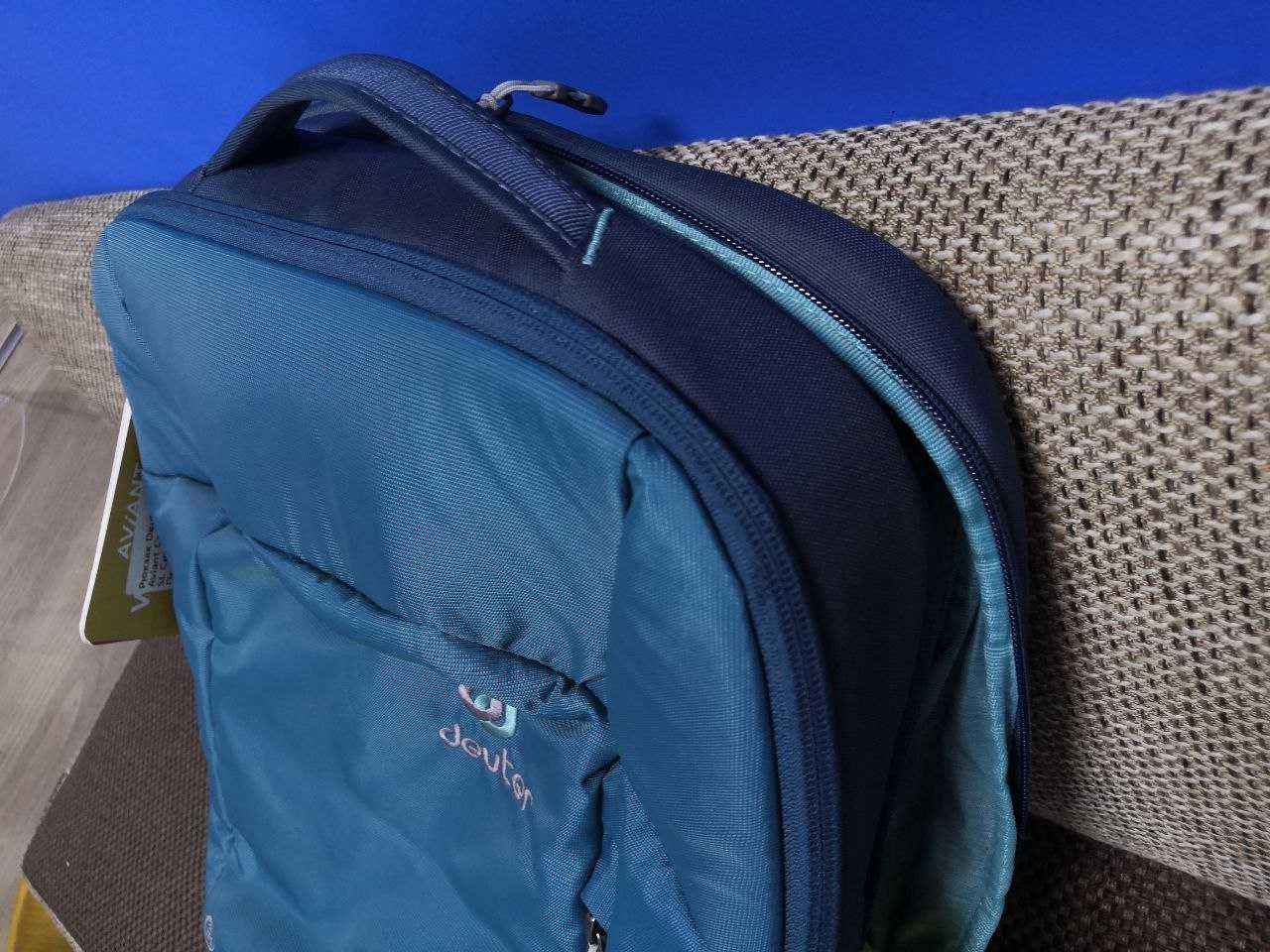 Рюкзак/Сумка/Портфель Deuter Aviant Carry On 28 sl Новый Оригинал