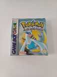 Pokemon Silver Nintendo Gameboy Color oryginalna