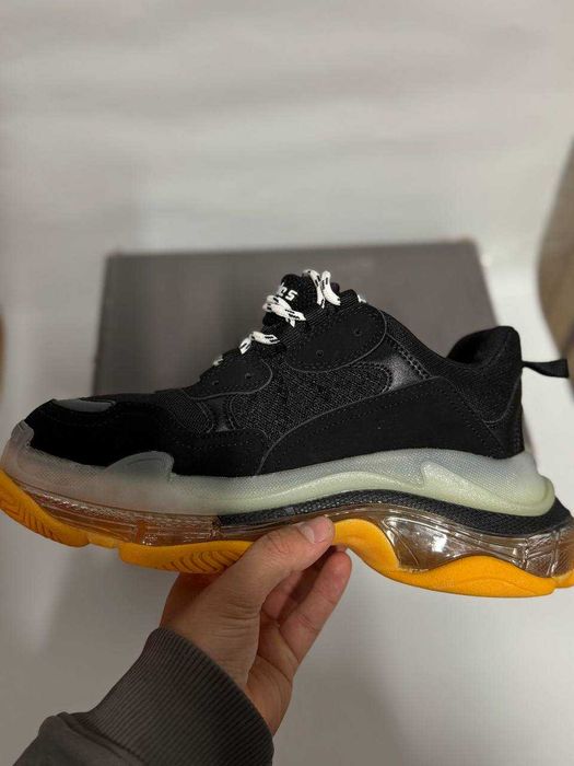 Buty Triple S runner Balenciaga , rozmiar 41