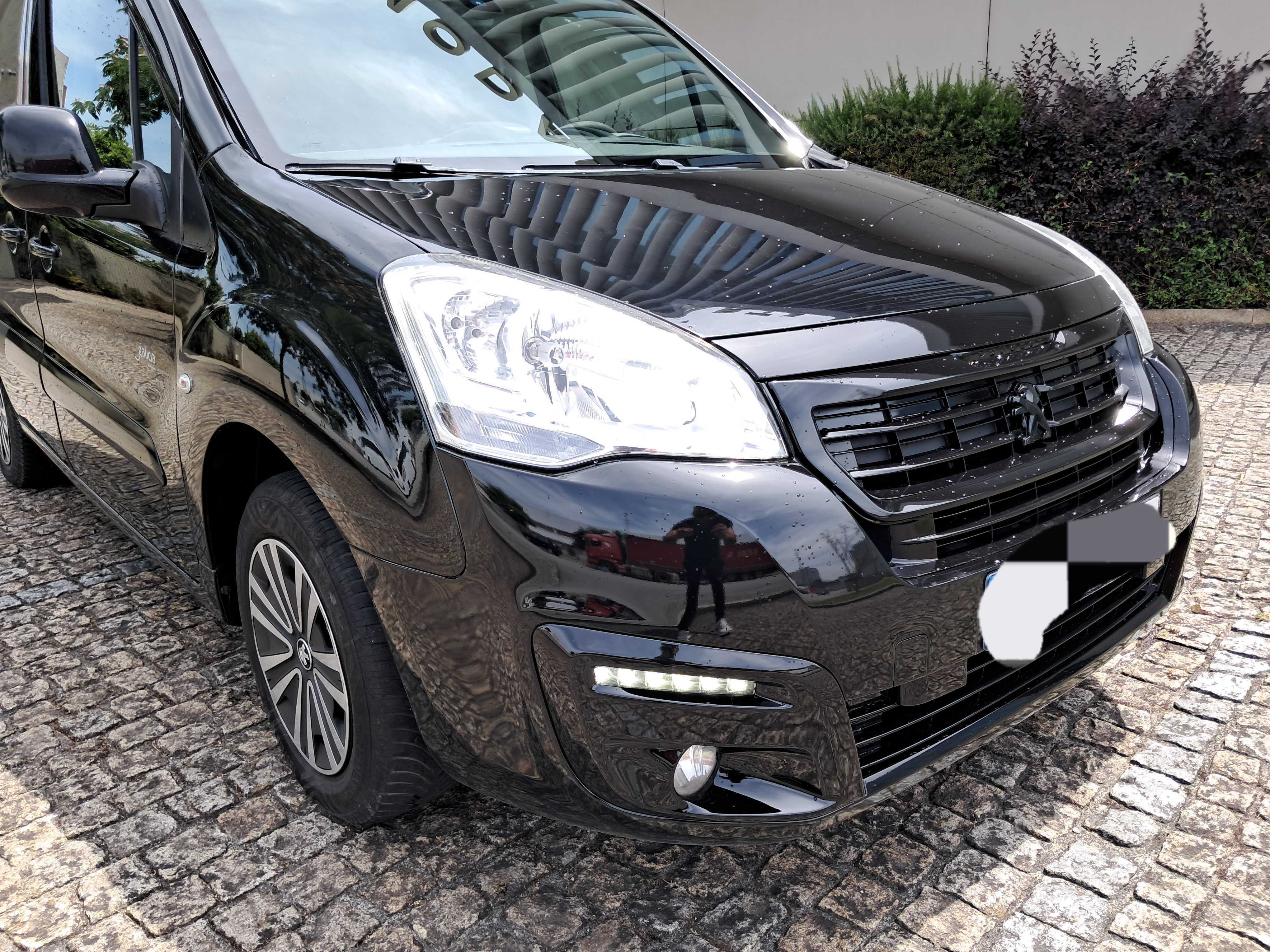 Peugeot partner 2016