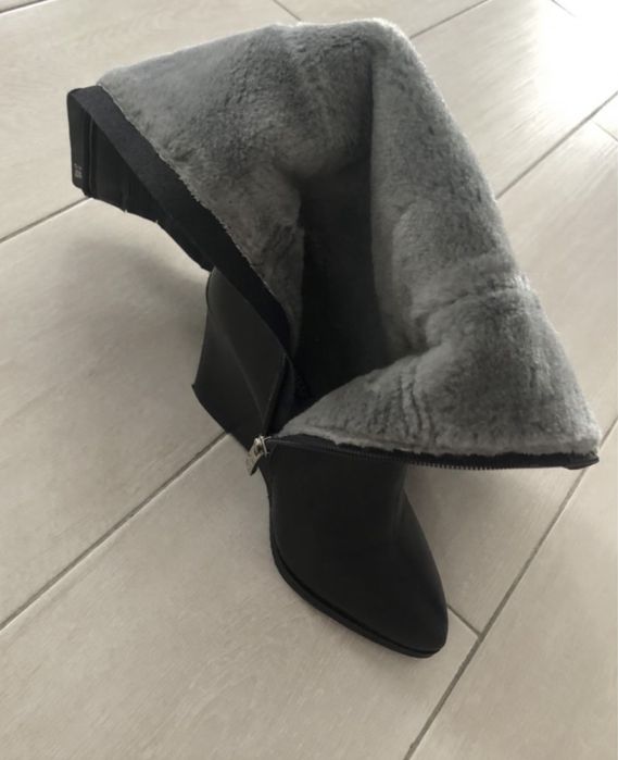 Чобітки зимові Antonio biaggi