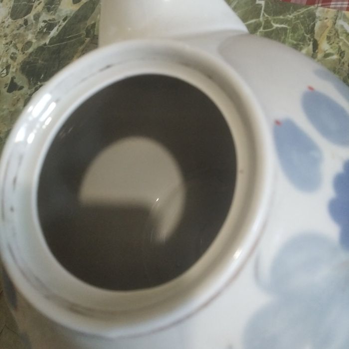 Чайник керамический