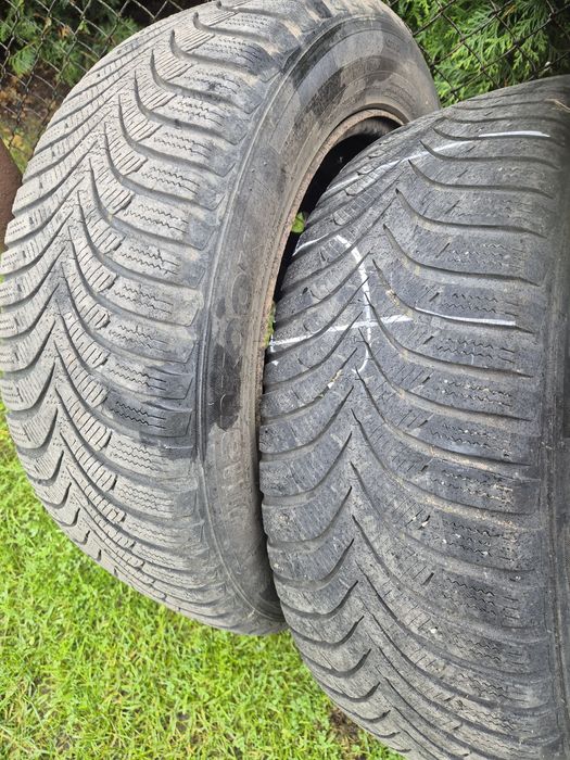 Opony zimowe felgi renault megane 3  Hankook 205/55 R16