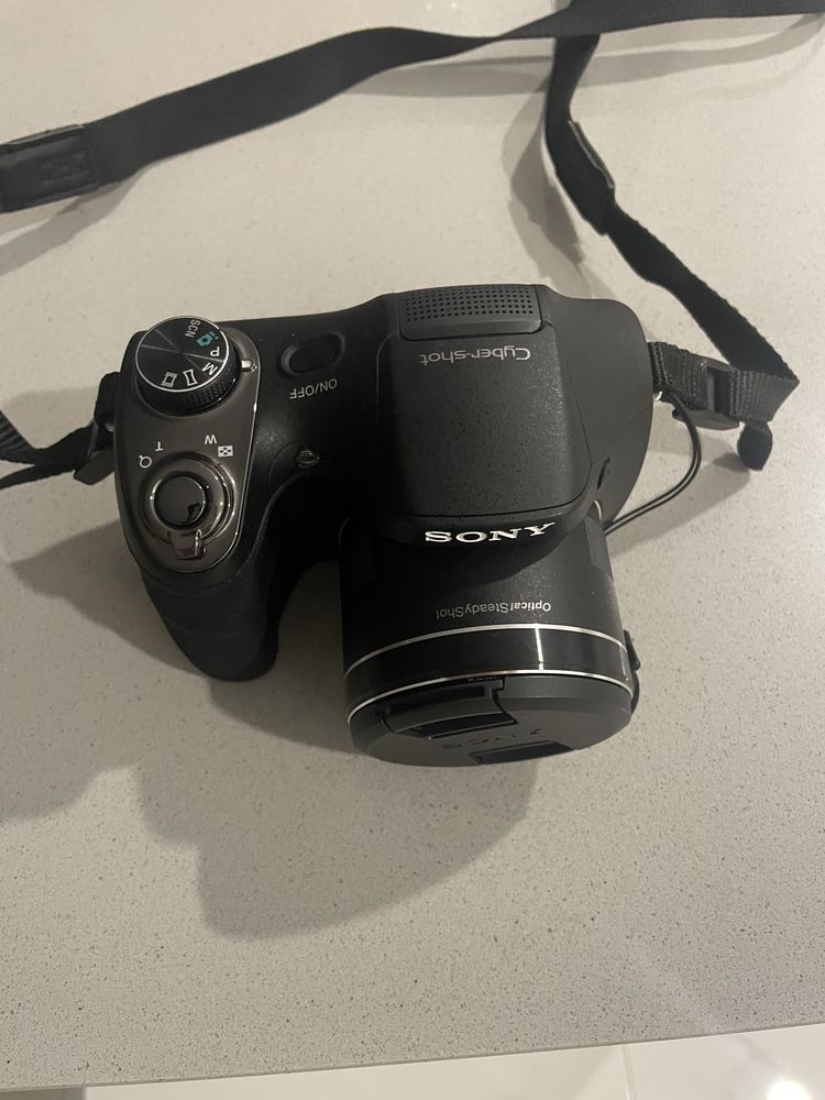Camera Sony DSC H300
