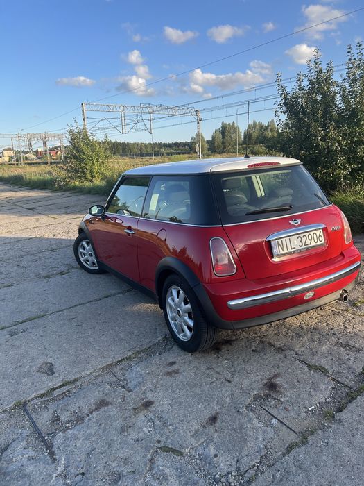 Sprzedam Mini Cooper 2002
