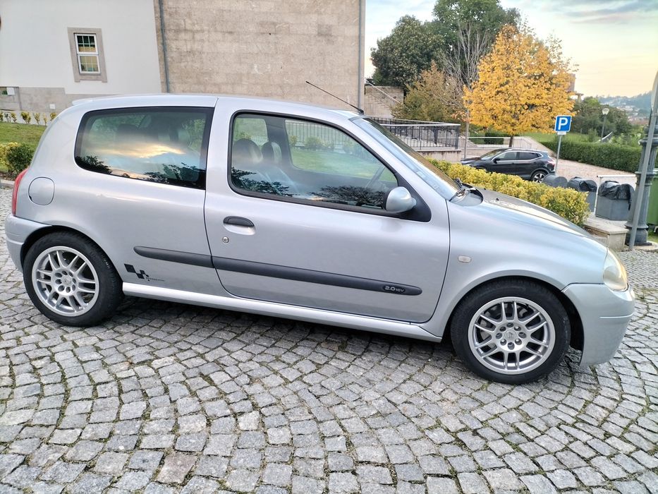 Clio sport Nacional