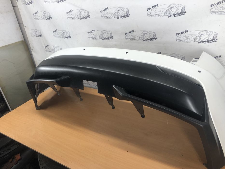 Бампер задний задній Lexus NX 2014 2015 2016 2017 В наявності!