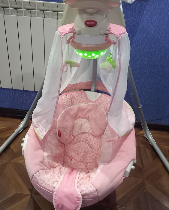 Заколисуючий центр