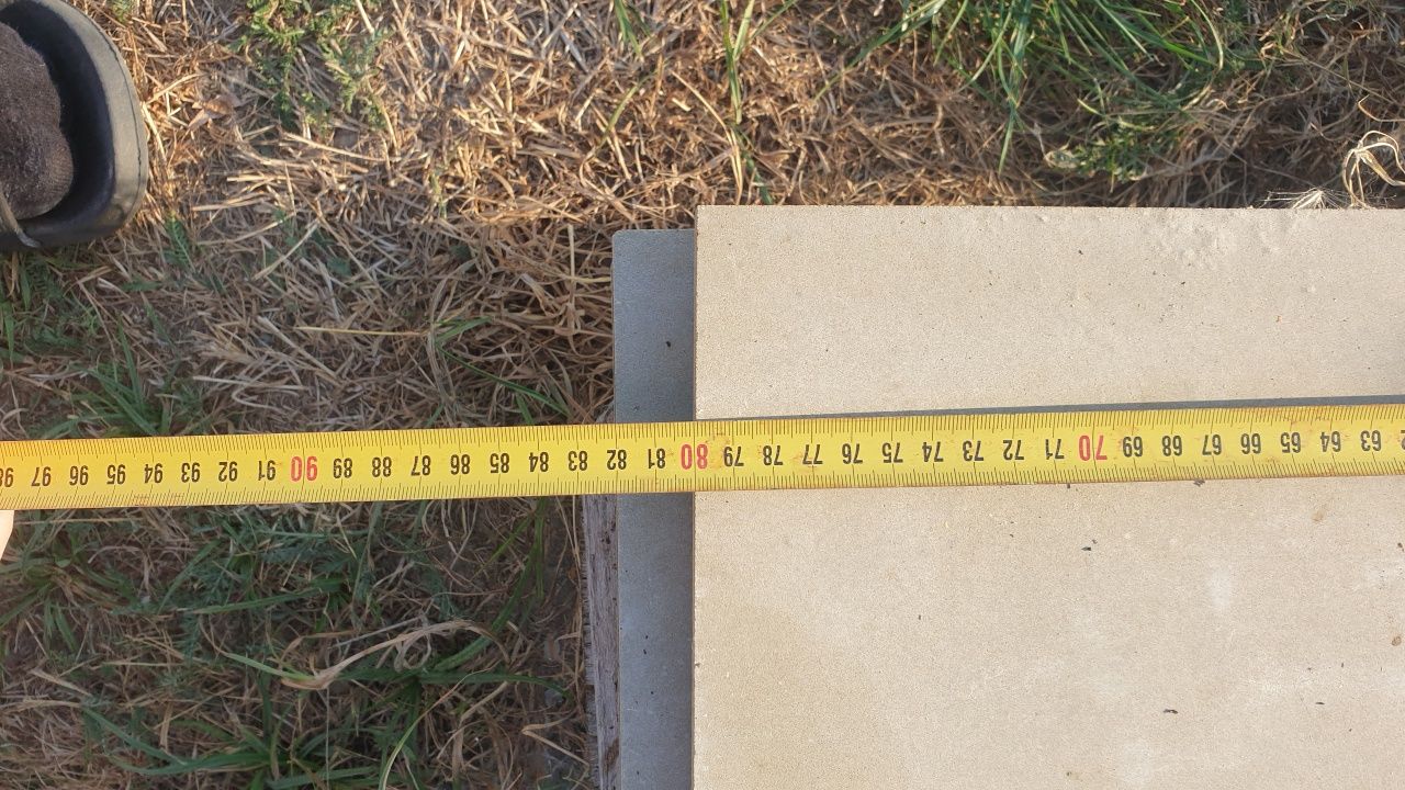 Płyta cementowo wiórowa 10mm 0.8x1.25m 6szt 6m2