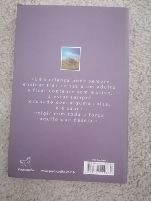 Livro: O Monte Cinco