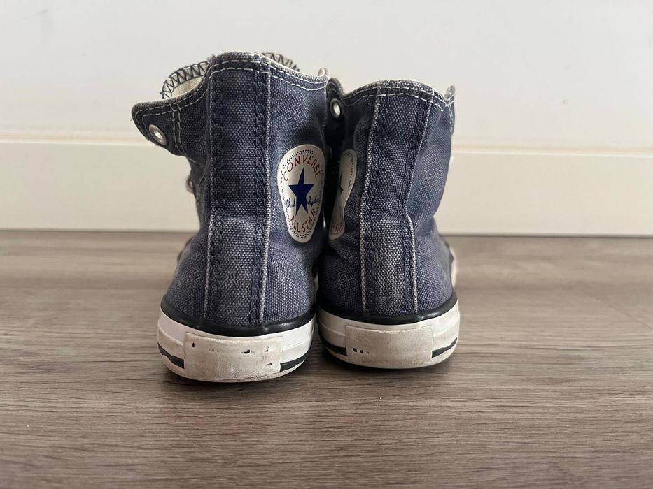 Vendo tenis all star 30