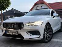 Volvo V60 Hybrid/Panorama/Kamery360/Serwis ASO/piekne auto z niemieckiego salonu