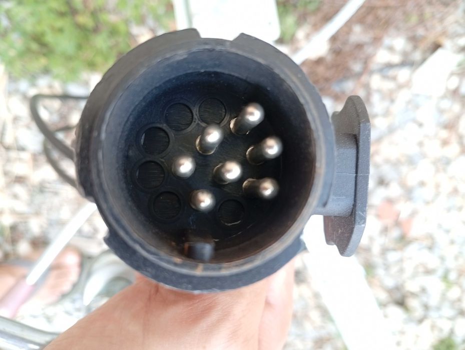 Atrelado / Reboque para 3 motos de duas rodas