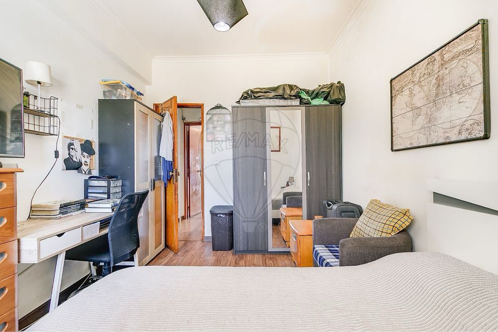 T2 Apartamento Carcavelos