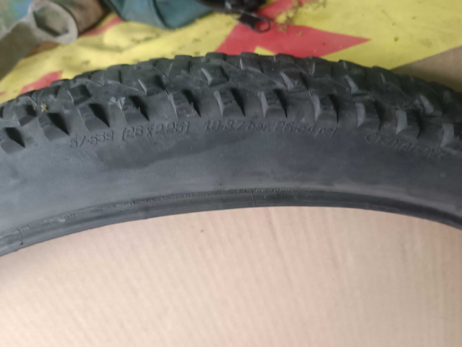 Schwalbe Rocket Ron 57-559(26х2,25)