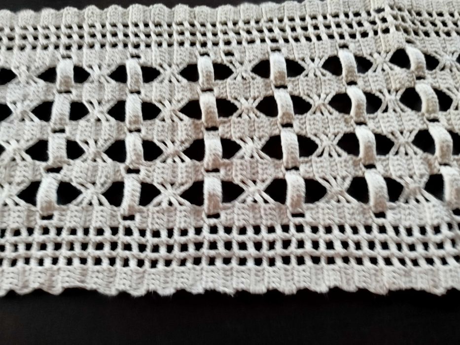 Toalha de mesa retangular