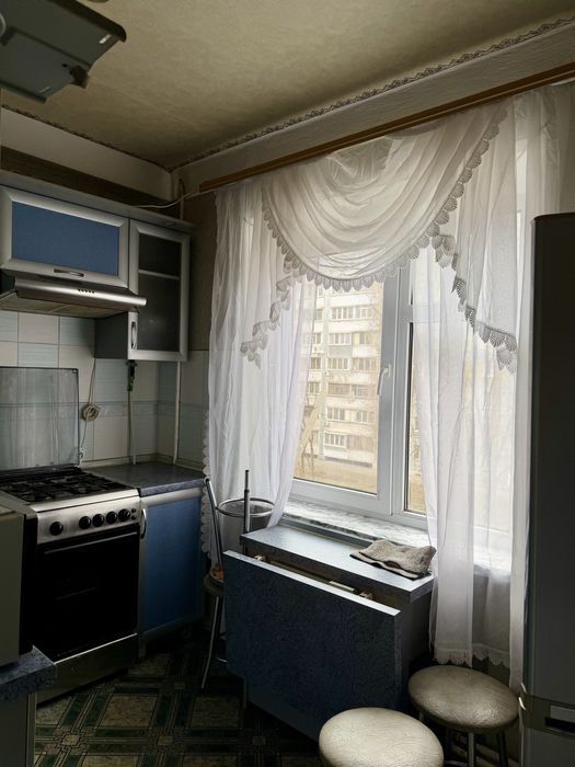 2-к кімнатна на Історичній | 3-й поверх | Балкон | Кондиціонери | Торг