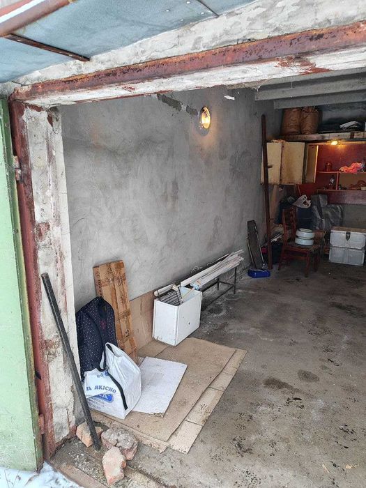 Гараж в кооперативе (Энергетик)