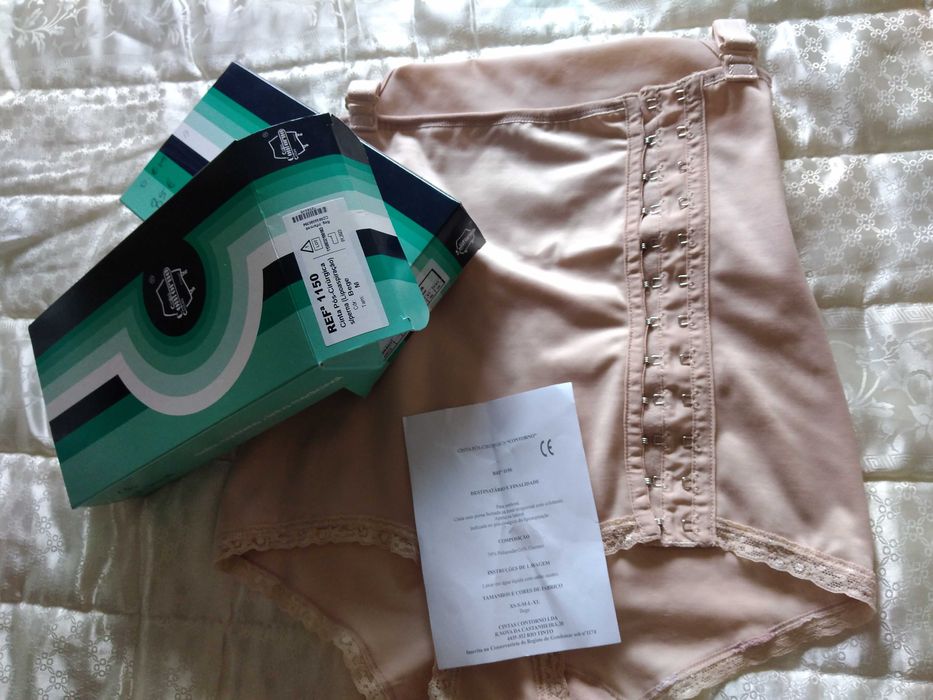 Cinta Body Pós-Cirúrgica