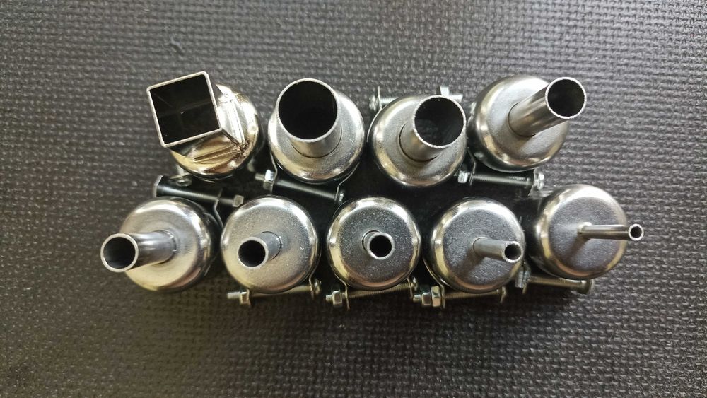 Паяльная станция 8898 ILIBILIB HX36 паяльник + паяльний фен