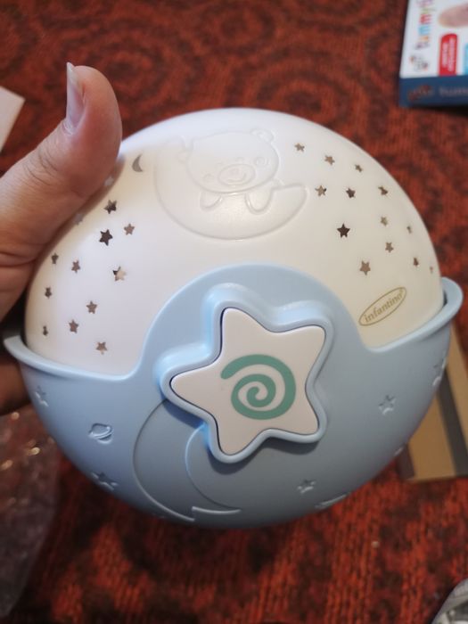 Дитячий Музичний нічник