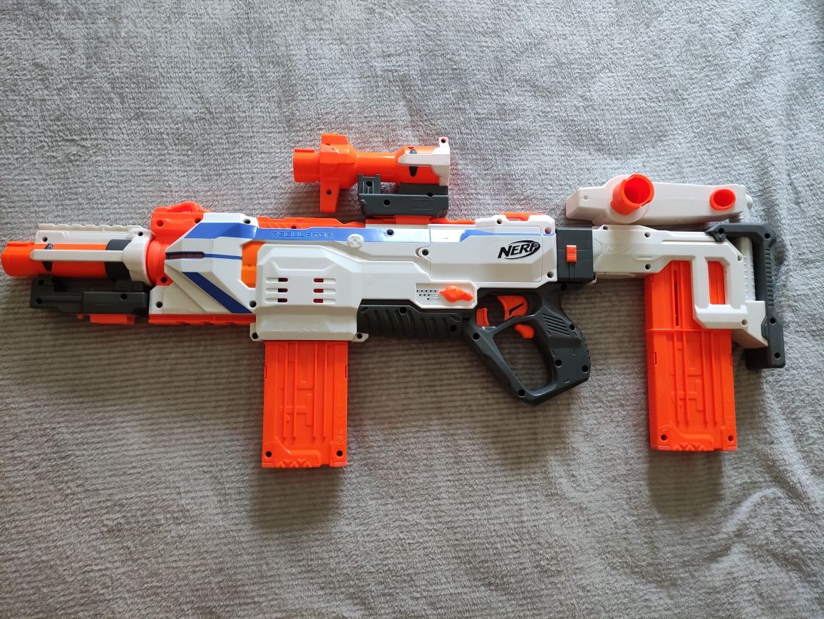 Nerf Modulus Regulator e
Nerf Modulus Recon MKII