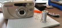 Aparat Fotograficzny Kocera Yasica zoomate 105SE