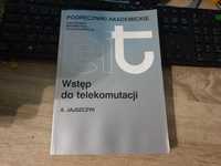 Podręczniki akademickie wstęp do telekomunikacji