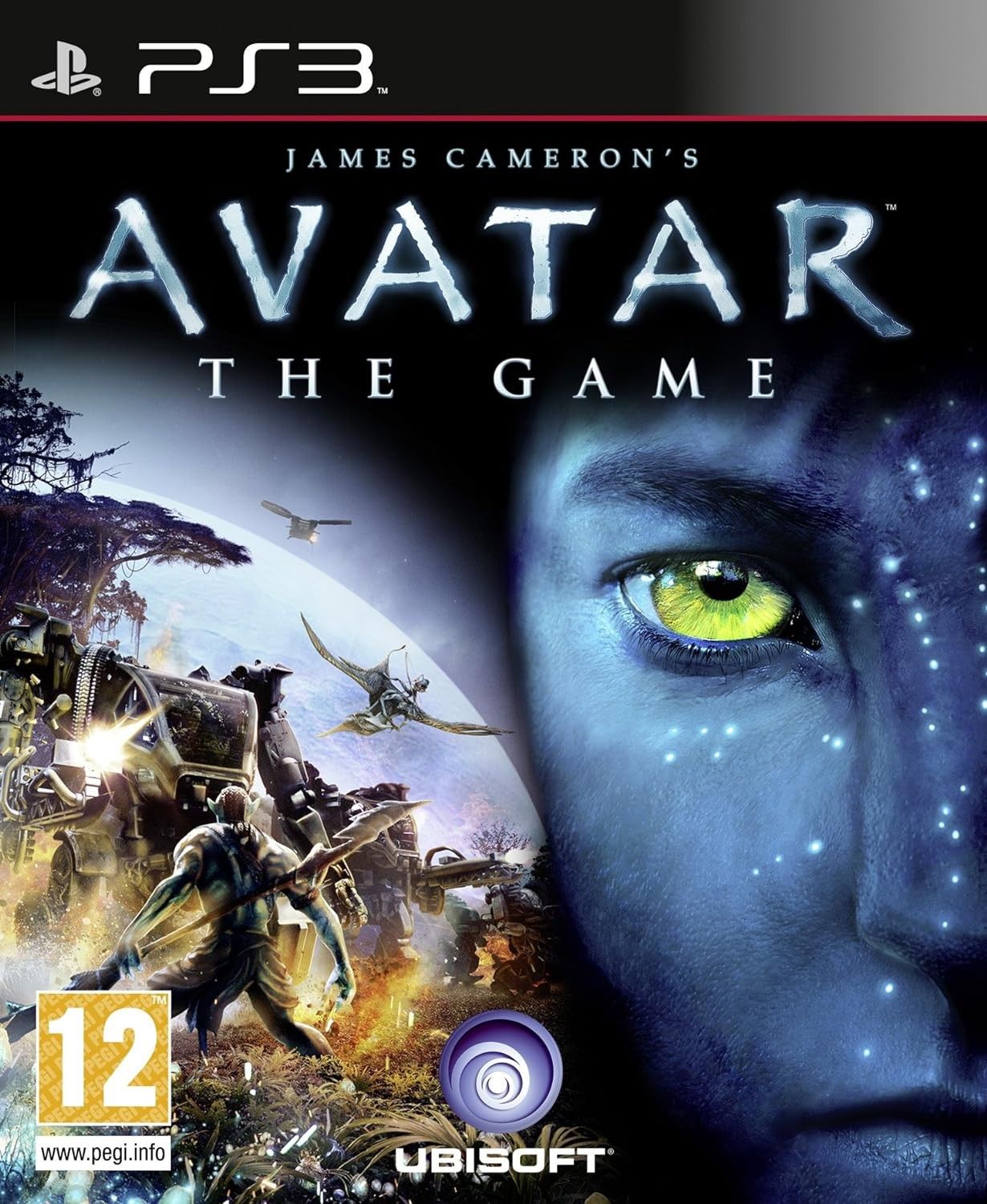 James Cameron's Avatar The Game PS3 Uniblo Łódź