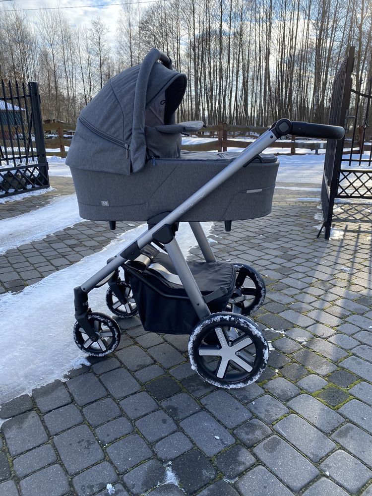 Wózek Baby Design Husky 2020+ Akcesoria